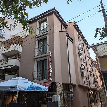 Hotel La Roka Стара-Заґора Екстер'єр фото