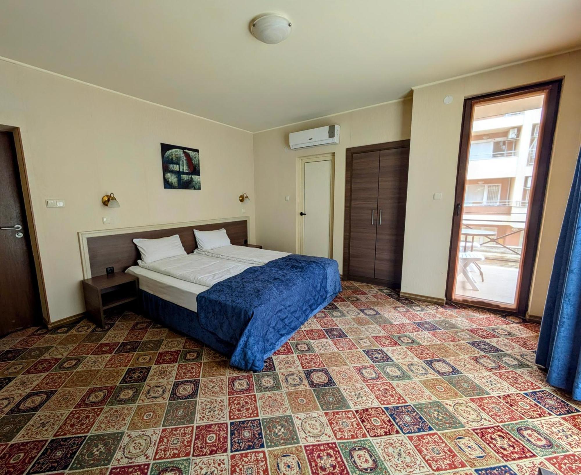 Hotel La Roka Стара-Заґора Екстер'єр фото