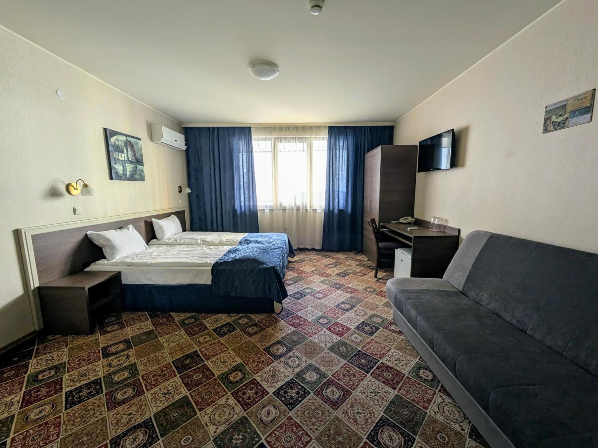 Hotel La Roka Стара-Заґора Екстер'єр фото