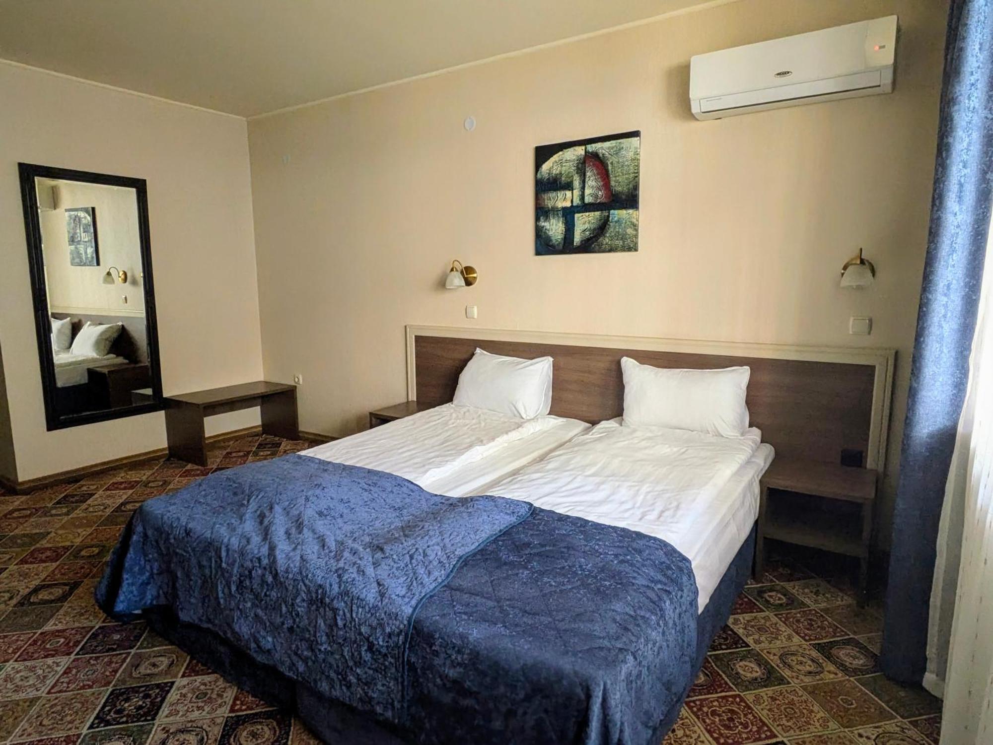 Hotel La Roka Стара-Заґора Екстер'єр фото