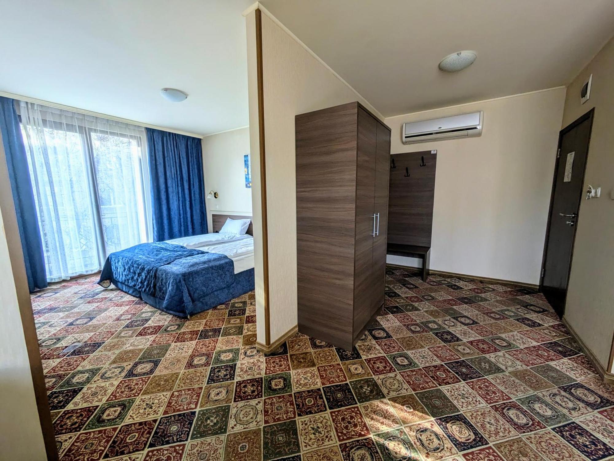 Hotel La Roka Стара-Заґора Екстер'єр фото