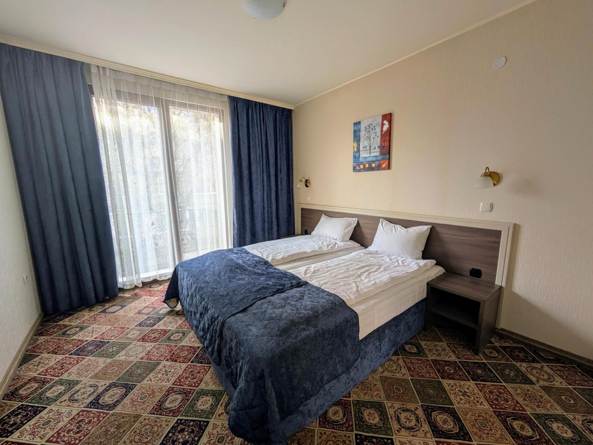 Hotel La Roka Стара-Заґора Екстер'єр фото