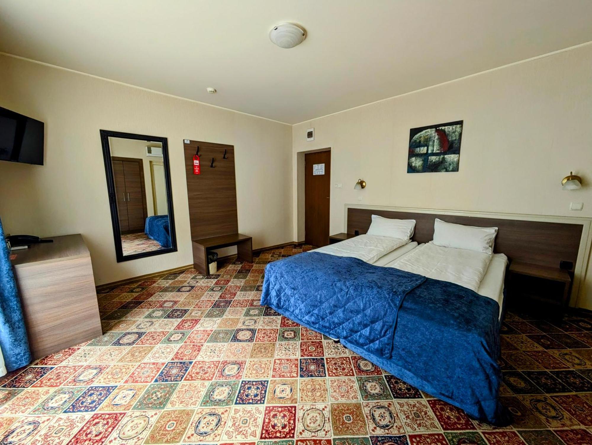 Hotel La Roka Стара-Заґора Екстер'єр фото