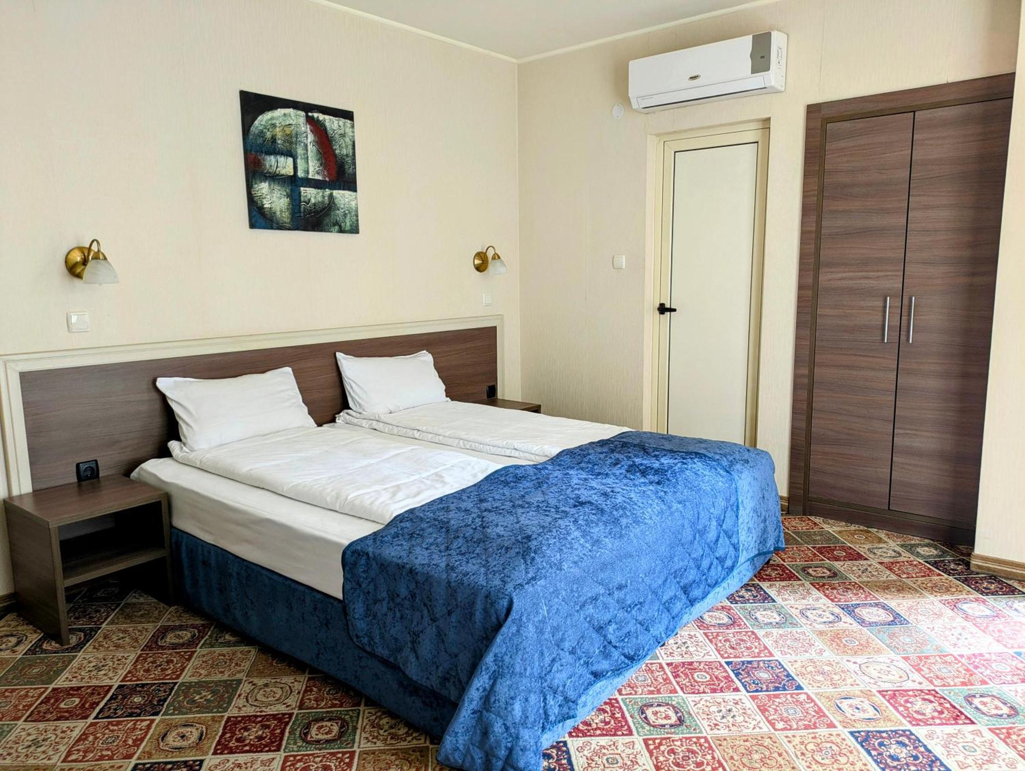 Hotel La Roka Стара-Заґора Екстер'єр фото
