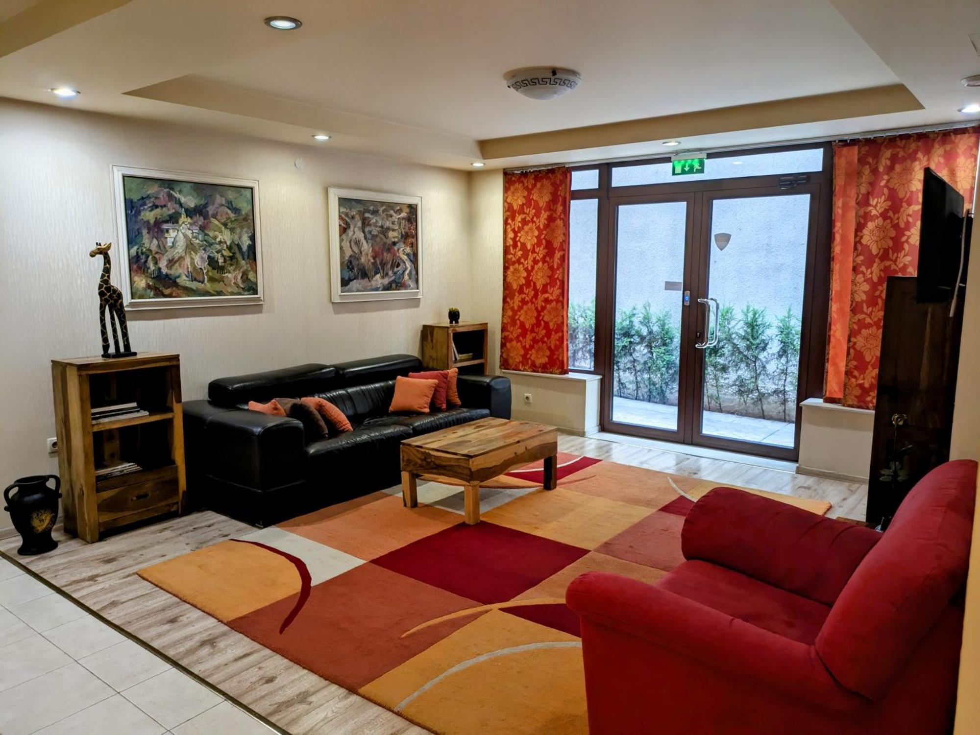 Hotel La Roka Стара-Заґора Екстер'єр фото