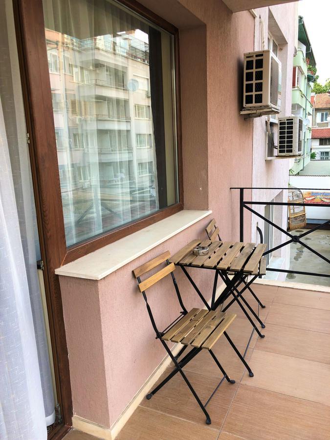 Hotel La Roka Стара-Заґора Екстер'єр фото
